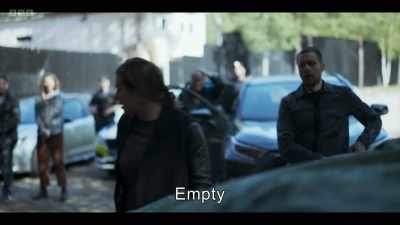 Empty - Beck 50 - Deadlock