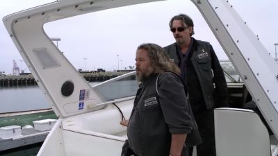 Empty. - Sons of Anarchy