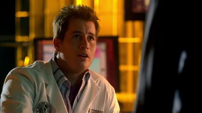 Empty. - CSI: Miami
