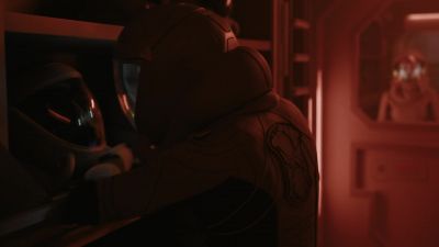 Empty. - The Ark