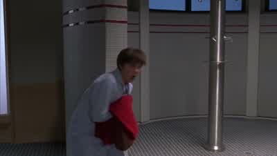 Empty shower. - She's the Man