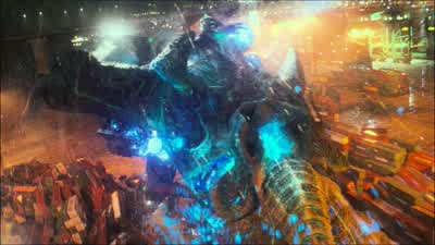 Empty the clip! - Pacific Rim