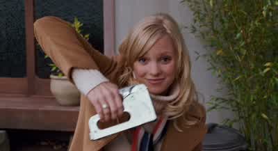 ...empty the colostomy bag and... - Scary Movie 4