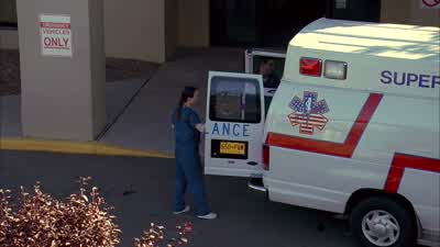 EMT: BP is 70. - Breaking Bad