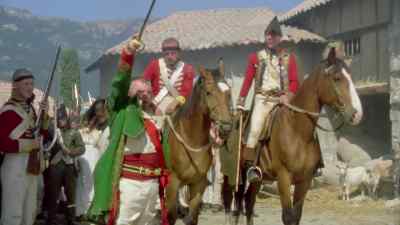 En avant, mes amis! - Sharpe's Enemy