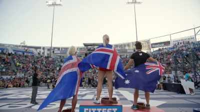 En effet, les stéroïdes et les drogues - The Redeemed and the Dominant: Fittest on Earth