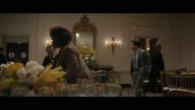 En el Comedor de Estado, - The Residence