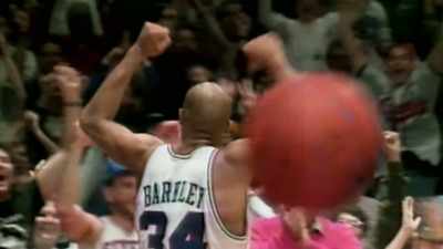 En ese momento, - We Beat the Dream Team
