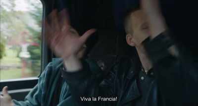 En France. - Disco Boy