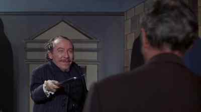 En garde, monsieur! - Murders in the Rue Morgue