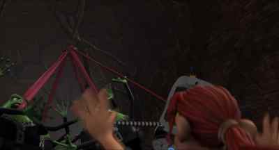 En garde! - Flushed Away