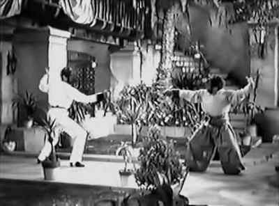 En garde. - Suez