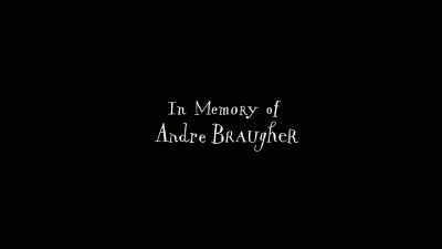 EN MEMORIA DE ANDRE BRAUGHER - The Residence