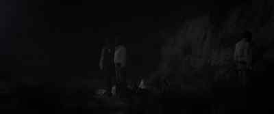 En Mississippi,
Nadine y yo... - Bone Tomahawk