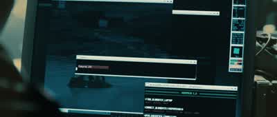 En ny dator, alltså? - The Girl with the Dragon Tattoo