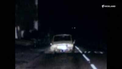 En route, we passed a small white
Vauxhall, going very slowly. - The Bambers: Murder at the Farm