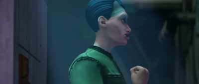 En Son spent his final months here, - Star Trek: Prodigy
