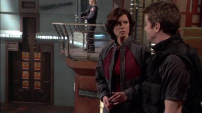 En.vveh? Yes? - Stargate Atlantis