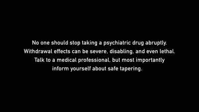 En win informatie in
over het veilig afbouwen. - Medicating Normal