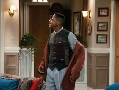 ENCHANTE GOT ANY CHEESE - Family Matters