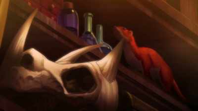 Enchanted curials and magical
artifacts at discounted prices. - The Legend of Vox Machina