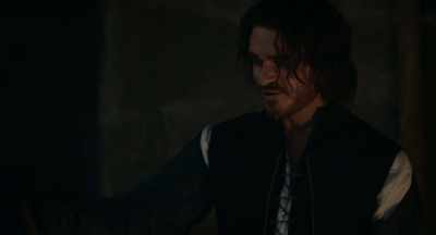 -Enchanted. Have a cup.
-Thank you. - Medici: Masters of Florence