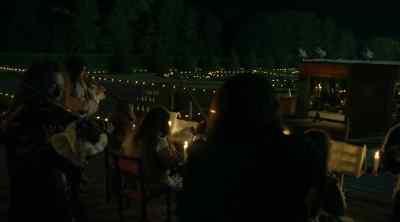 Enchanting evening, don't you think? - Versailles