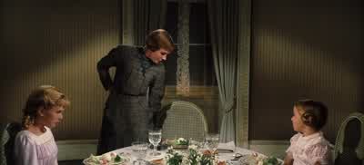 Enchanting little ritual. - The Sound of Music