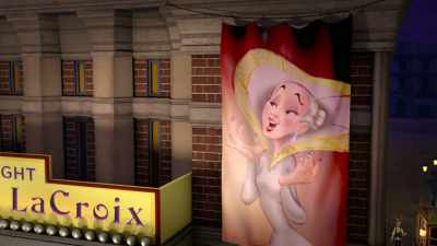 [enchanting music playing] - The Swan Princess: A Fairytale Is Born
