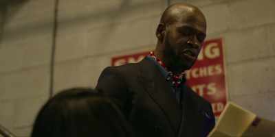 "Enclosed is a cease and desist
letter from my attorney." - Harlem