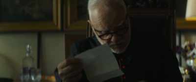 "Enclosed you'll find my résumé, - Father Stu