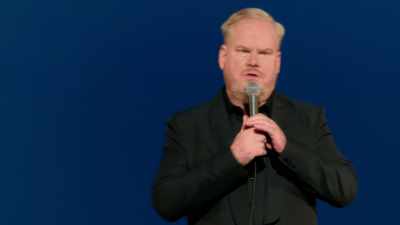 Encontrou o bispo: - Jim Gaffigan: Dark Pale