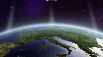 Encounters with
unidentified flying objects - Alien Chronicles: Top UFO Encounters