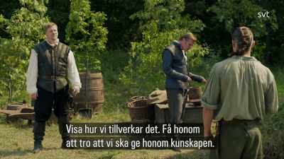 Encourage him to believe that
we might gift him with knowledge. - Jamestown