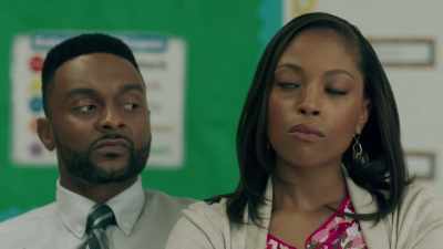 Encourage them
to talk to a teacher - Queen Sugar