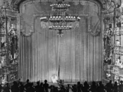 Encouraged by her mother, Carlotta defied every warning, - The Phantom of the Opera