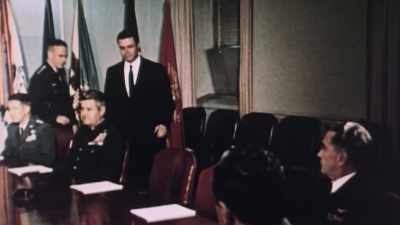 Encouraging the men there to lie
and to exaggerate kill ratios. - Kubrick by Kubrick