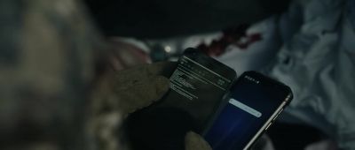 Encrypted phone. - The Terminal List