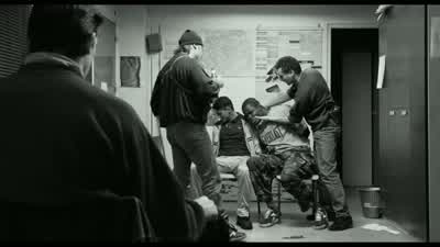 Enculé! - La Haine