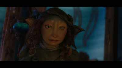 End - begin, - The Dark Crystal: Age of Resistance