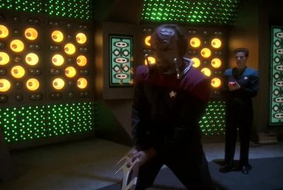End it! - Star Trek: Deep Space Nine