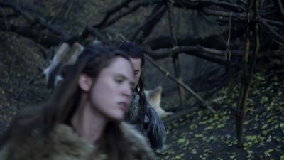 End it. - The Last Kingdom