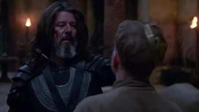 End of negotiation. - The Last Kingdom
