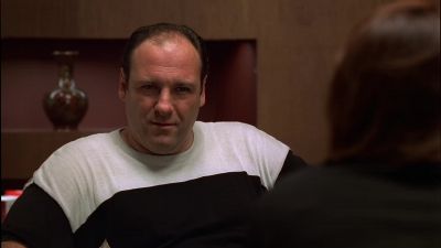 End of story - The Sopranos