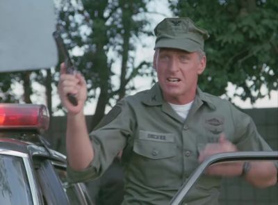 End of the line, Smith. - The A-Team