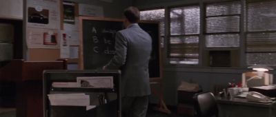 End of the month - Glengarry Glen Ross