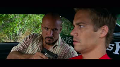 End of the road. - 2 Fast 2 Furious
