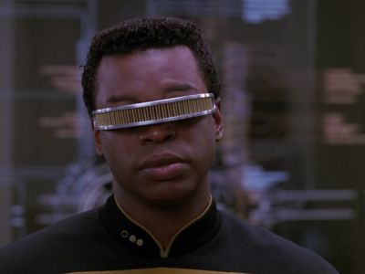 End simulation. Fatal exposure. - Star Trek: The Next Generation