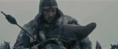 End my suffering. - The Legend of Tomiris