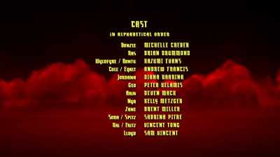 [end theme music playing] - LEGO Ninjago: Dragons Rising